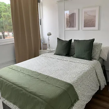Appartamento Loft Sleeper Llum Barcellona Esterno foto