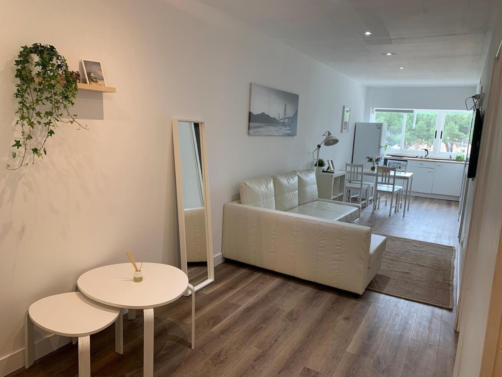 Loft Sleeper Llum Apartament Barcelona